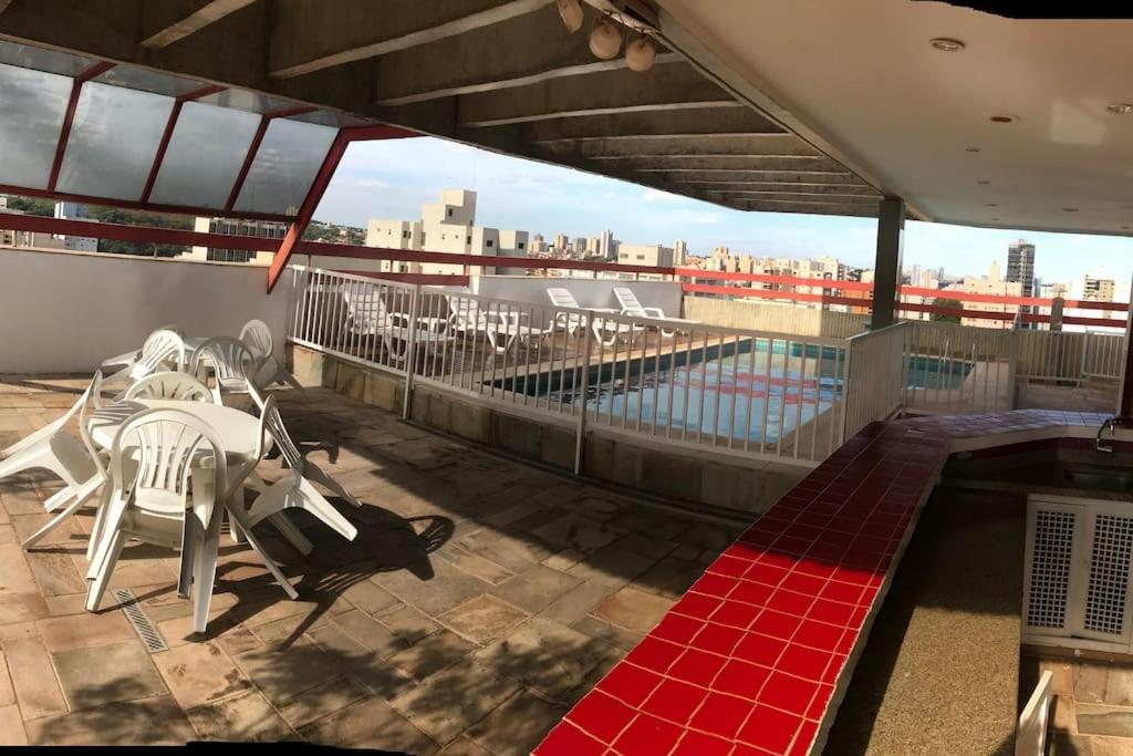 Bassano Vaccarini Hotel Ribeirão Preto Exterior foto