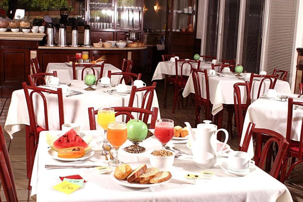 Bassano Vaccarini Hotel Ribeirão Preto Exterior foto