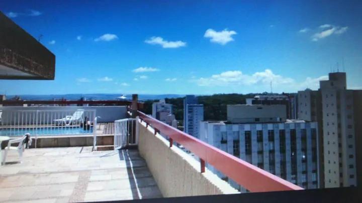 Bassano Vaccarini Hotel Ribeirão Preto Exterior foto
