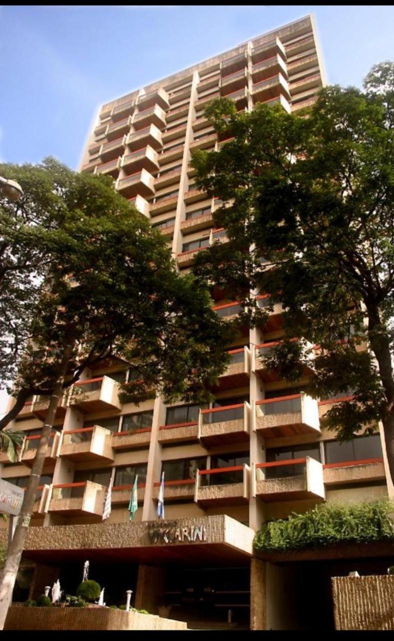 Bassano Vaccarini Hotel Ribeirão Preto Exterior foto