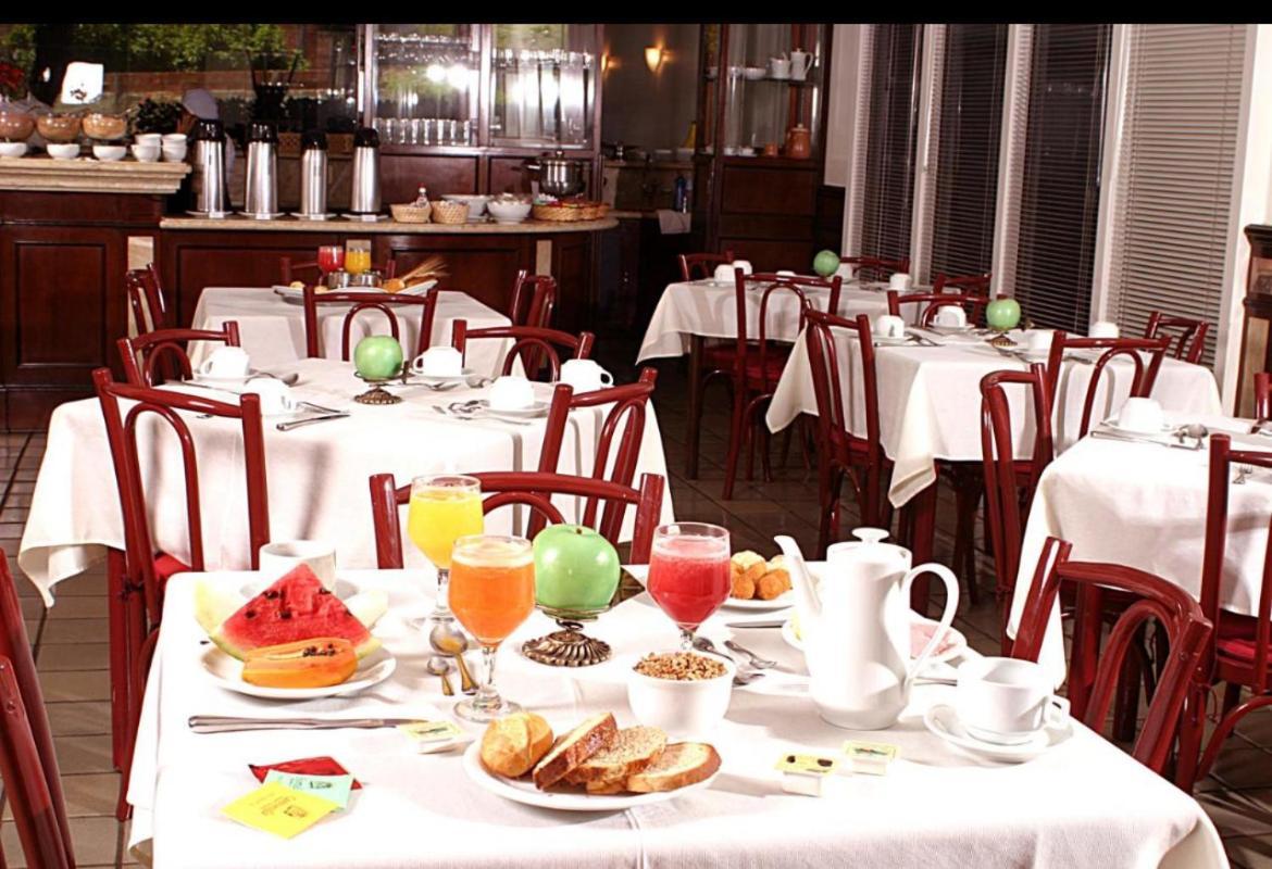 Bassano Vaccarini Hotel Ribeirão Preto Exterior foto